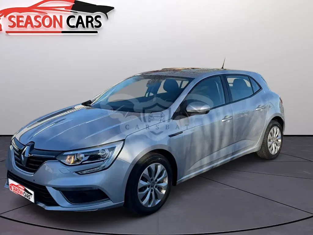 Renault Megane 2017