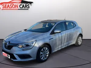 Renault Megane 2017