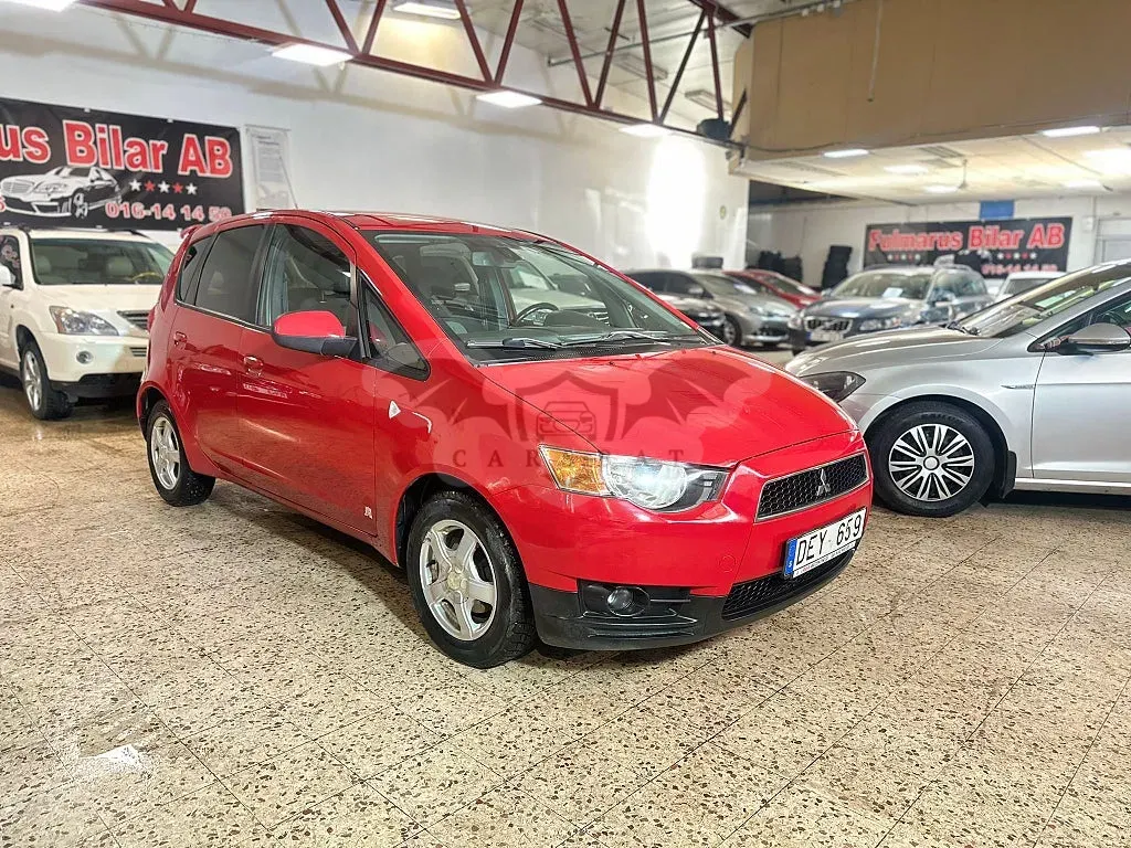 Mitsubishi Colt 2011