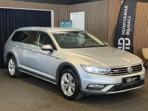 Volkswagen Passat 2017