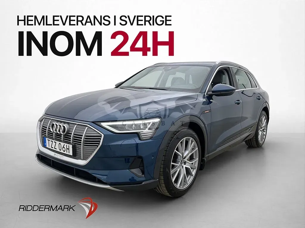 Audi E-Tron 2020