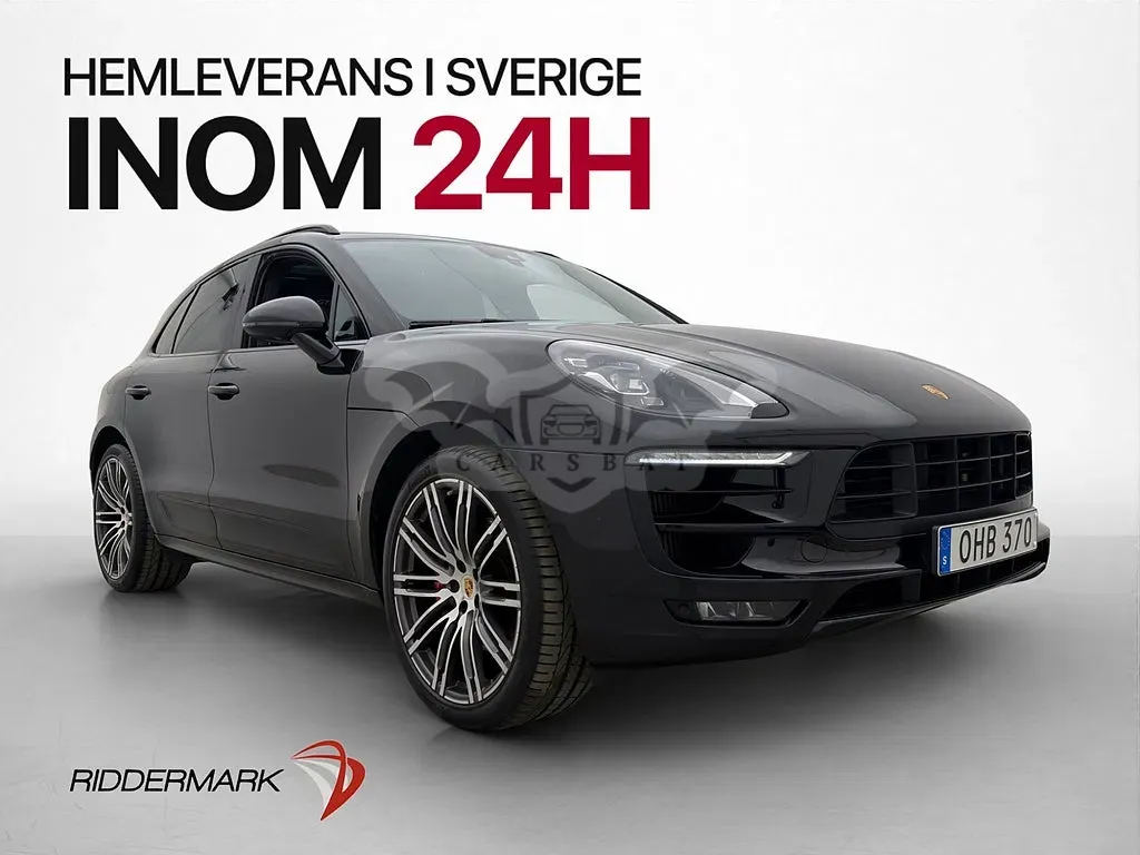 Porsche Macan 2017