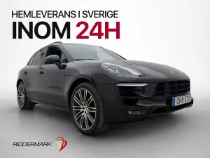 Porsche Macan 2017