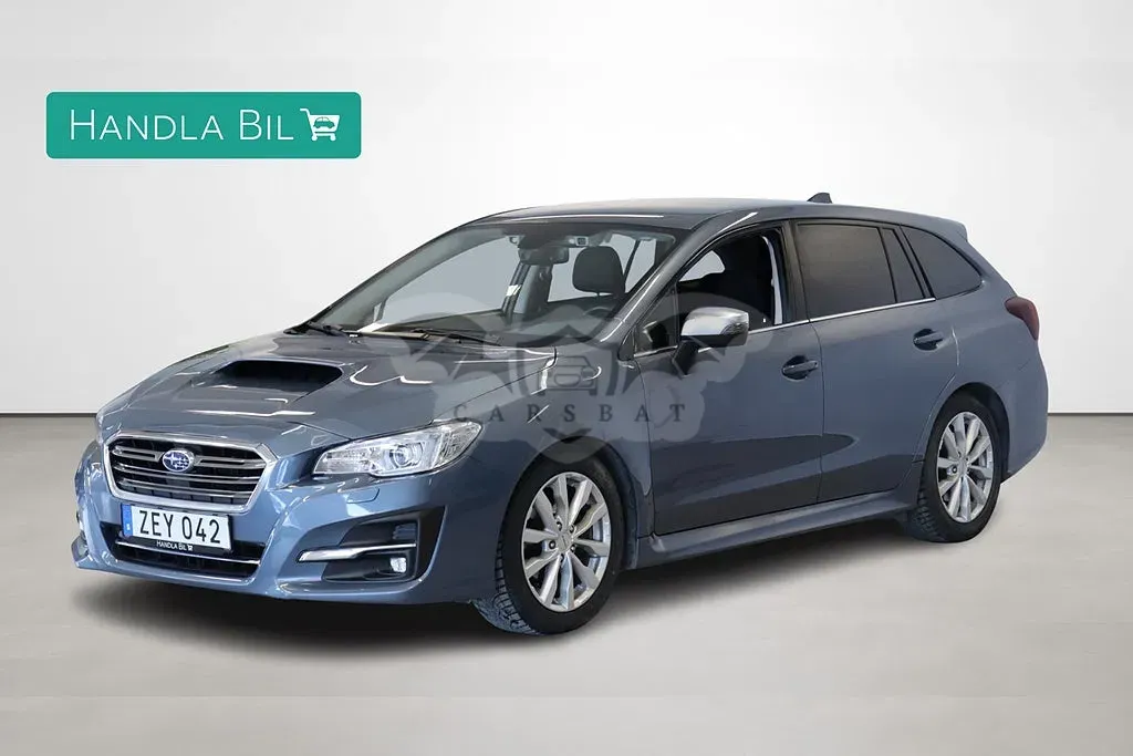 Subaru Levorg 2018