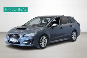 Subaru Levorg 2018