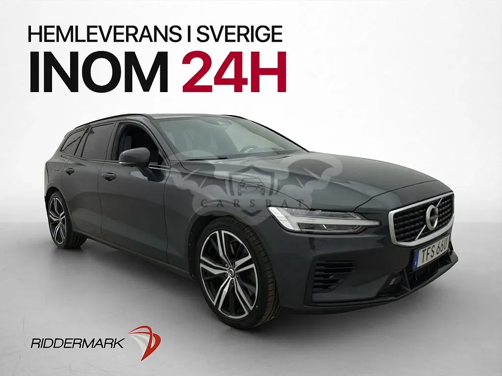 Volvo V60 2020