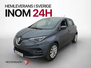 Renault Zoe 2022