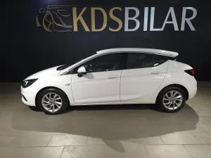 Opel Astra 2020