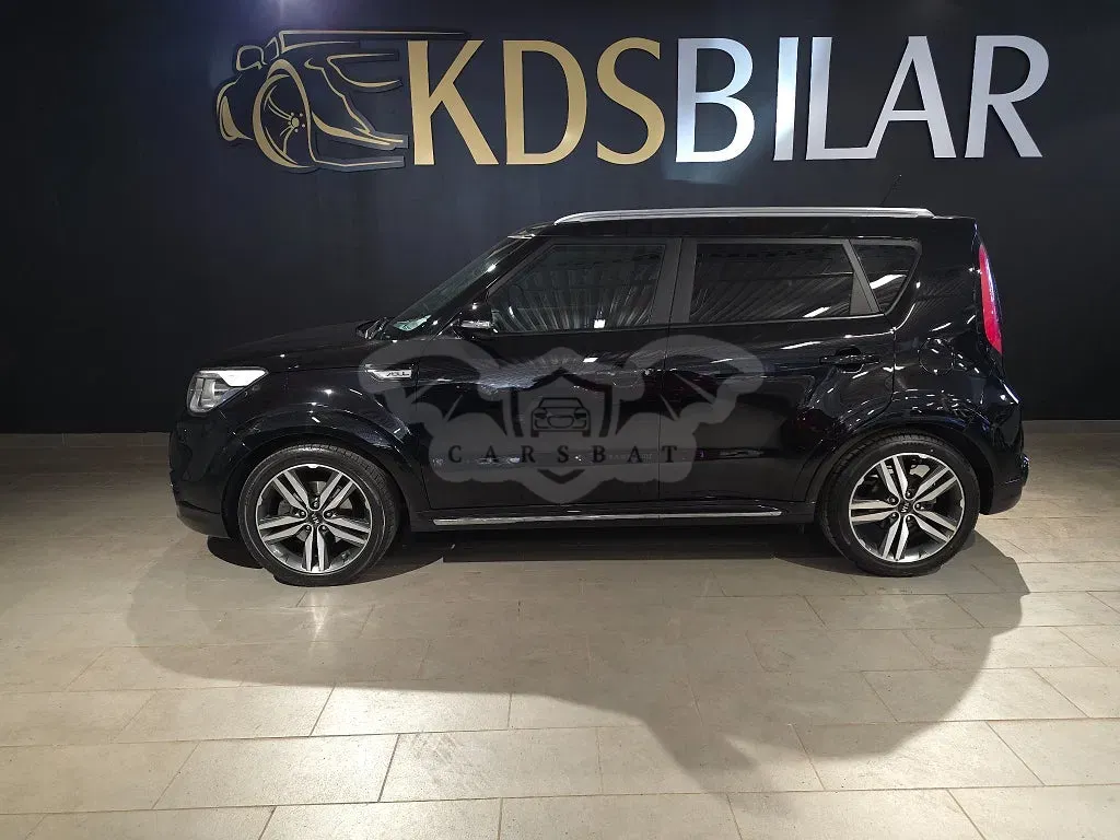 Kia Soul 2016
