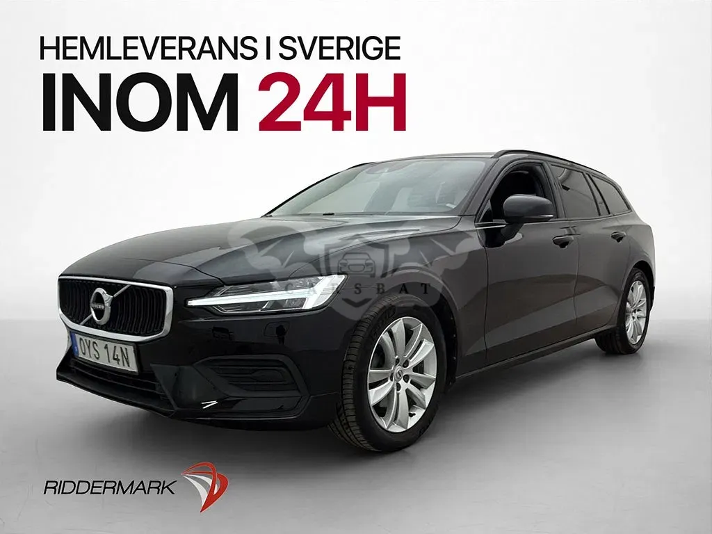 Volvo V60 2019