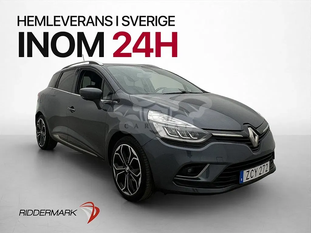 Renault Clio 2018
