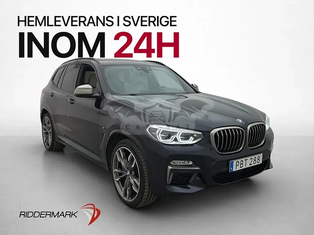 BMW X3 2019