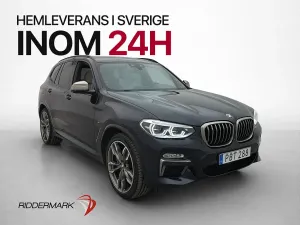 BMW X3 2019