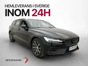 Volvo V60 2021