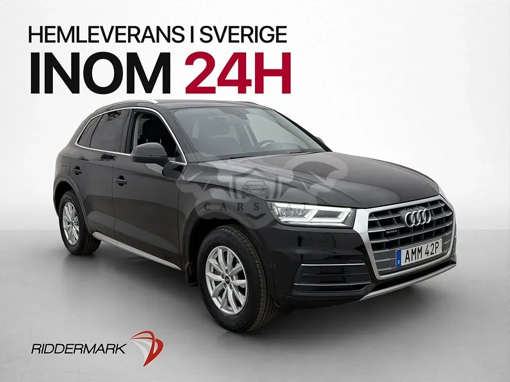 Audi Q5 2019