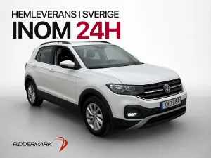 Volkswagen T-Cross 2019