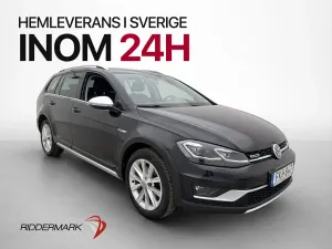 Volkswagen Golf 2018