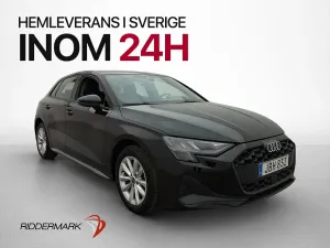 Audi A3 2025