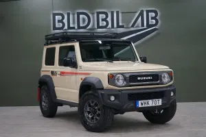 Suzuki Jimny 2020