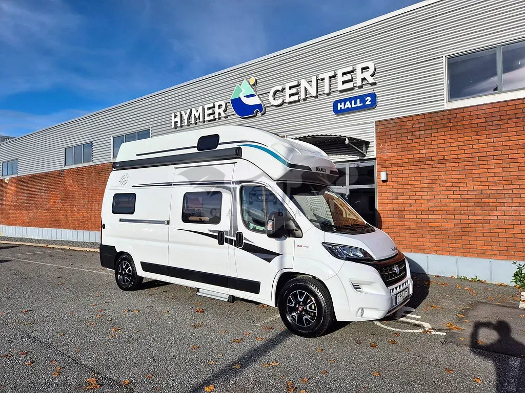 Knaus Boxstar 2021