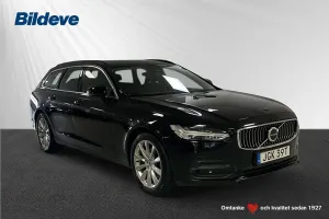 Volvo V90 2022