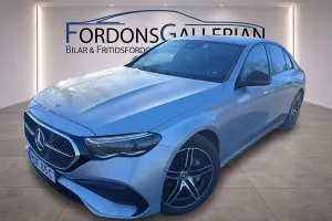 Mercedes-Benz E 2024