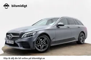 Mercedes-Benz C 2019