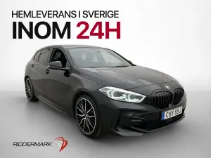 BMW 1 Series 118i 2021