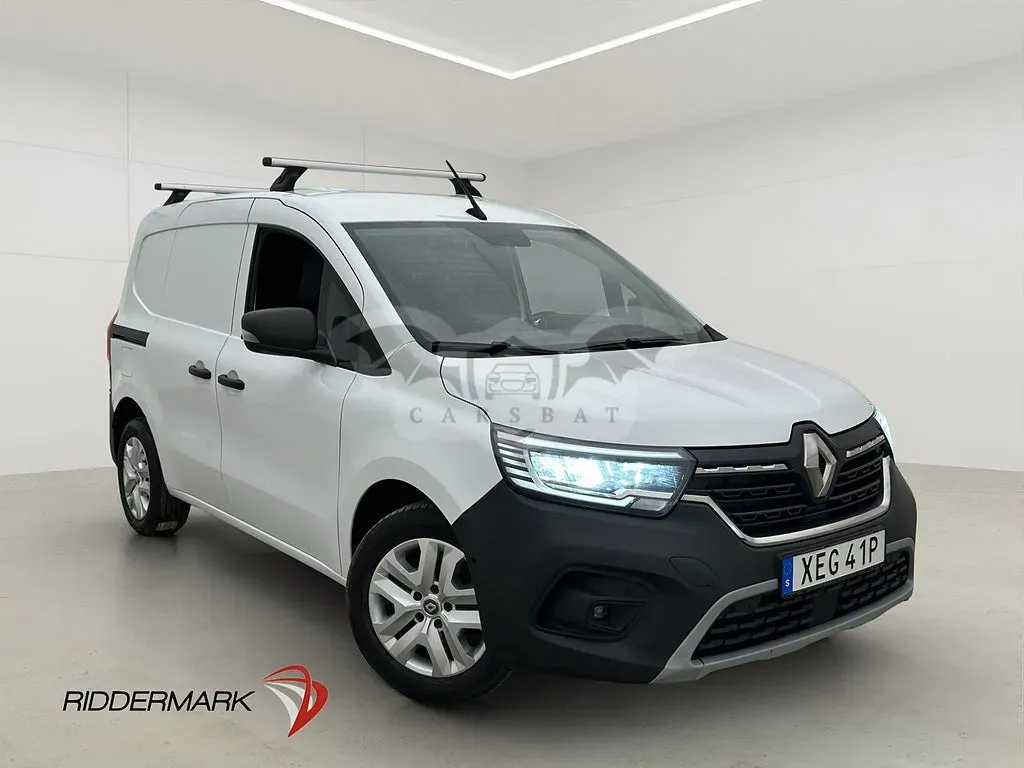 Renault Kangoo 2022
