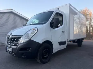 Renault Master 2015