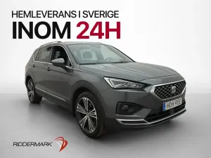 Seat Tarraco 2019