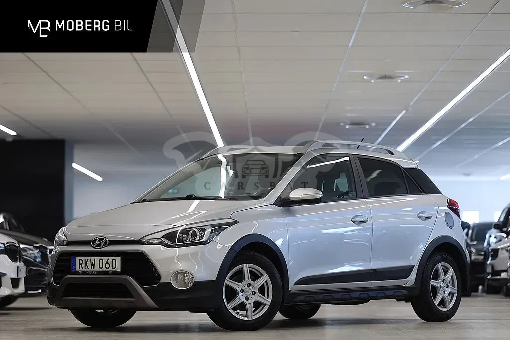 Hyundai i20 2018