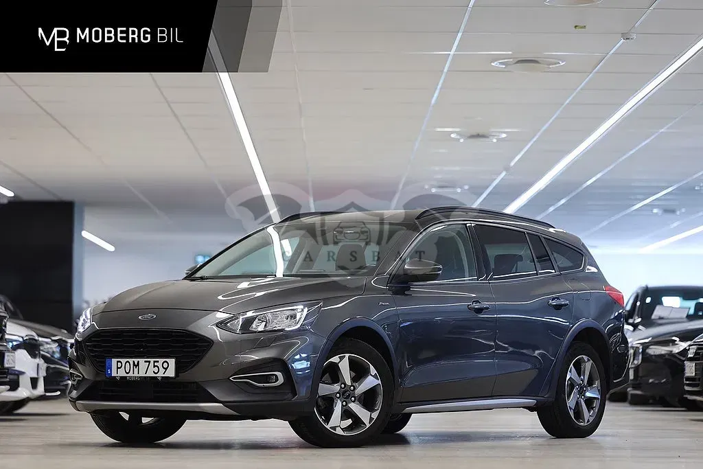 Ford Focus 2022