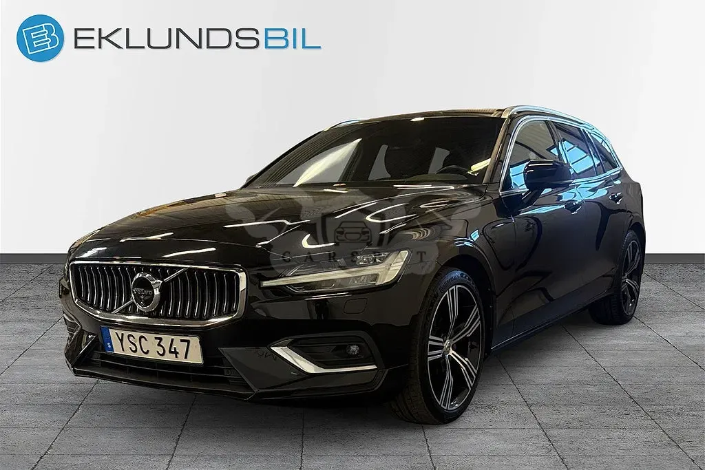 Volvo V60 2019