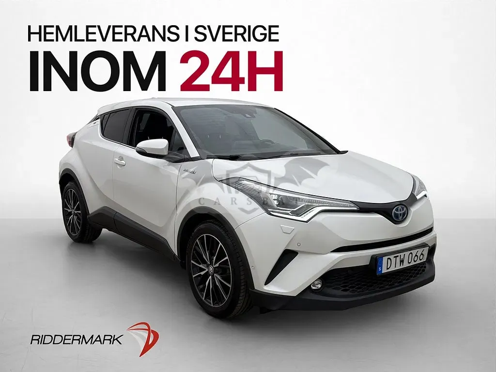 Toyota C-HR 2018