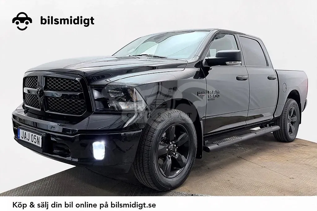 Dodge RAM 2023