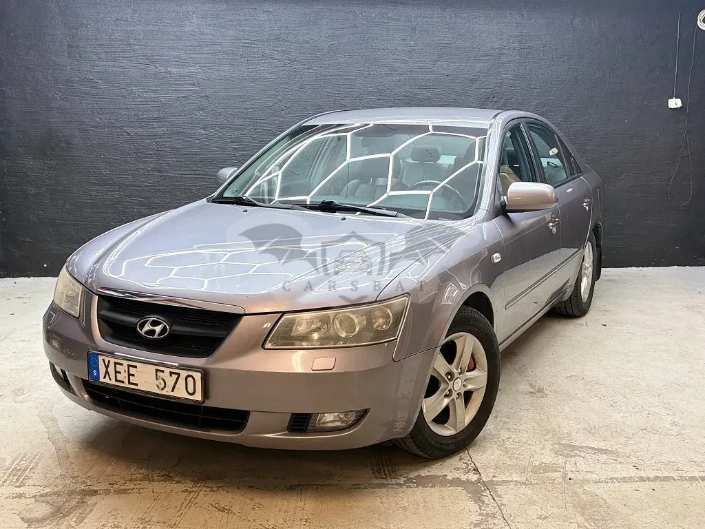 Hyundai Sonata 2006