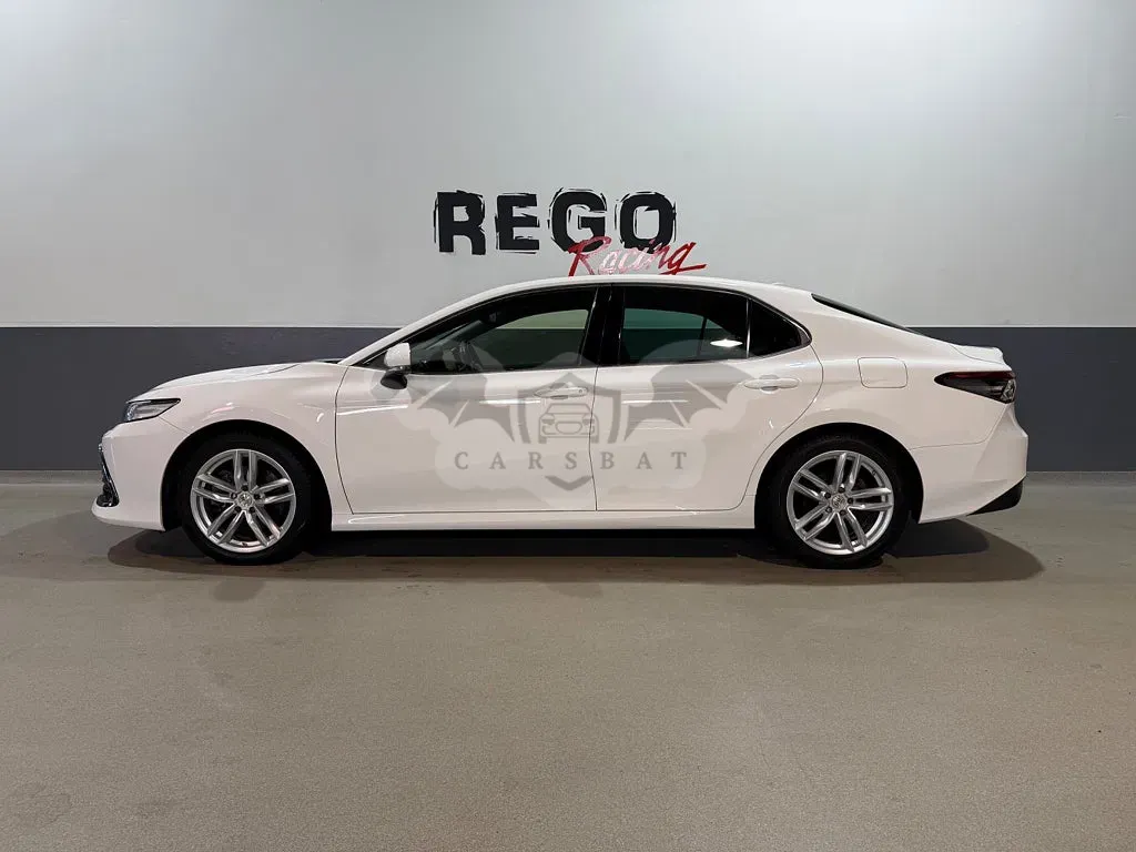Toyota Camry 2022