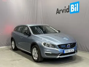 Volvo V60 2017