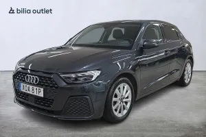 Audi A1 2021