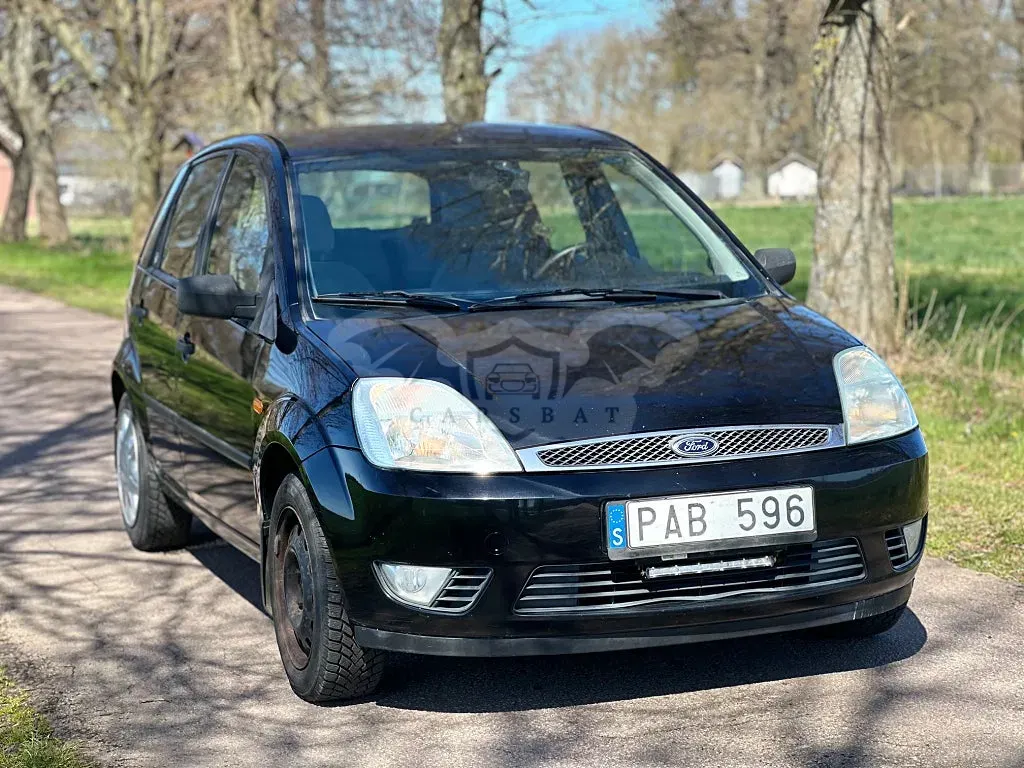 Ford Fiesta 2003