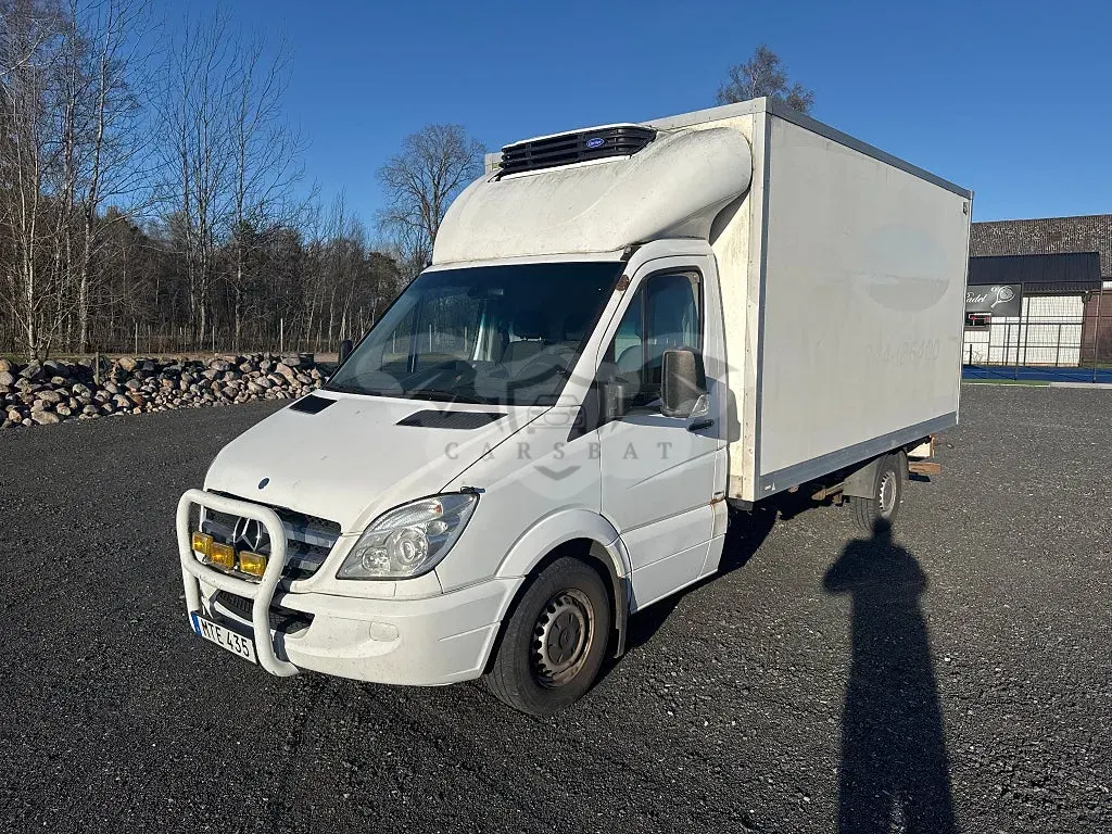 Mercedes-Benz Sprinter 2012
