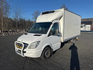 Mercedes-Benz Sprinter 2012