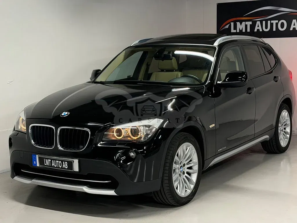BMW X1 2010