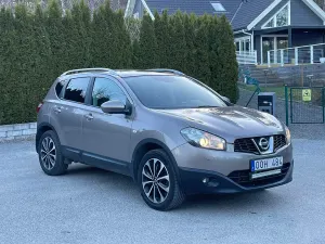 Nissan Qashqai 2012