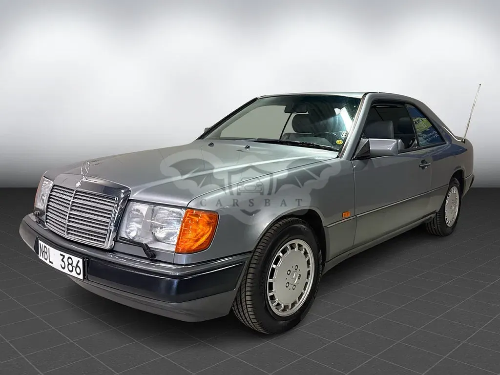Mercedes-Benz 300 1991