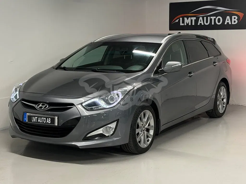 Hyundai i40 2015