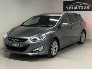 Hyundai i40 2015