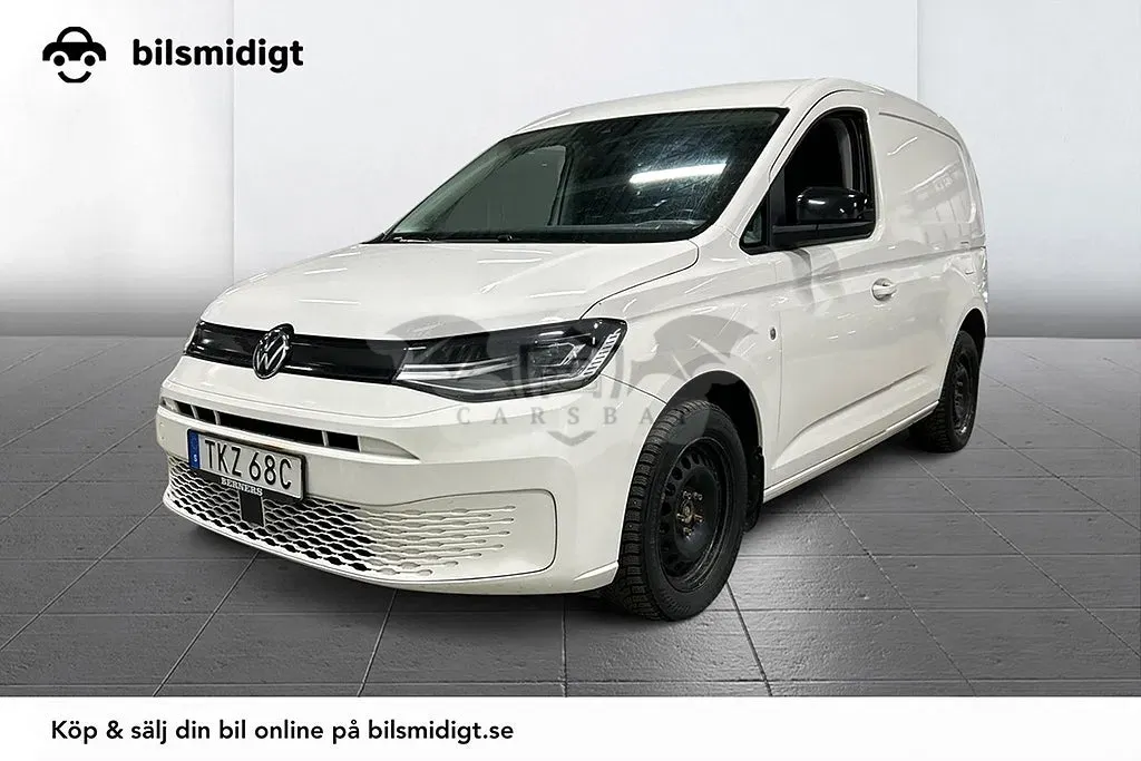 Volkswagen Caddy 2021