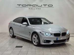 BMW 4 Series 435 2015